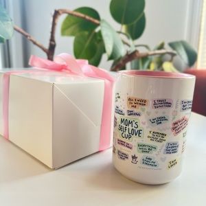 Mom’s Affirmations Mug, Positivity Coffee Mug, Mom’s care coffee mug.